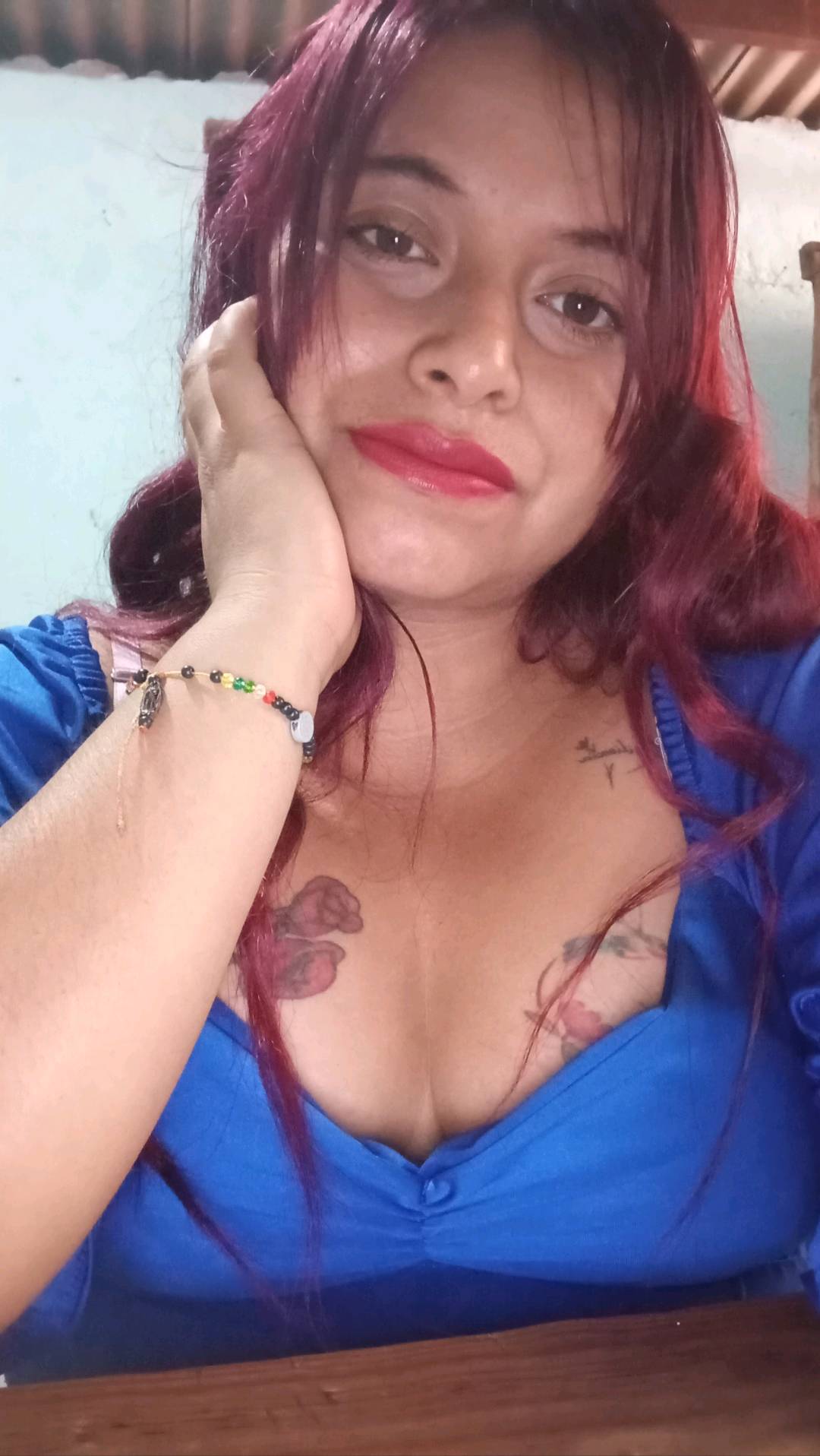 Scarlettmx, conectada ahora